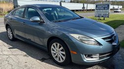 2012 Mazda MAZDA6 i Touring Plus