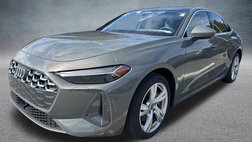 2025 Audi A5 quattro Prestige TFSI