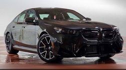 2026 BMW M5 Base