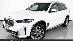 2026 BMW X5 sDrive40i