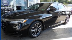 2021 Honda Accord EX-L