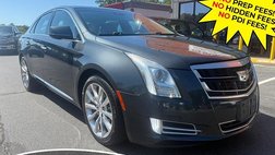 2016 Cadillac XTS Premium