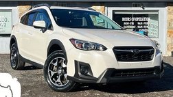 2018 Subaru Crosstrek 2.0i Premium