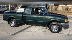 2002 Ford Ranger XLT