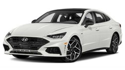 2021 Hyundai Sonata N Line