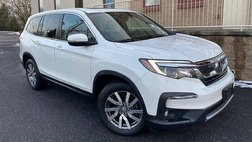 2022 Honda Pilot EX-L