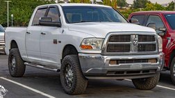 2011 Ram Ram Pickup 2500 SLT