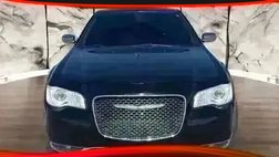 2017 Chrysler 300 C