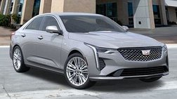 2025 Cadillac CT4 Premium Luxury