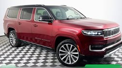 2023 Jeep Grand Wagoneer L Series II