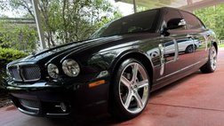2008 Jaguar XJ-Series Vanden Plas