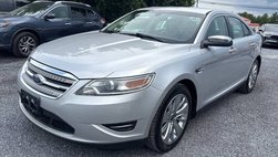 2010 Ford Taurus Limited