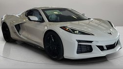 2025 Chevrolet Corvette E-Ray