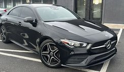 2020 Mercedes-Benz CLA-Class CLA 250 4MATIC