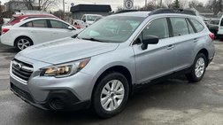 2018 Subaru Outback 2.5i