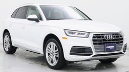 2018 Audi Q5 2.0T quattro Premium Plus