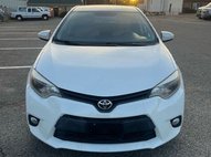 2014 Toyota Corolla LE Eco