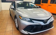 2019 Toyota Camry LE FWD