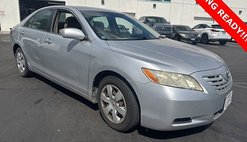 2009 Toyota Camry LE