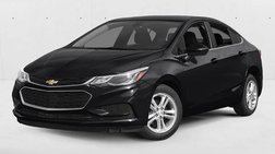 2016 Chevrolet Cruze LT Auto