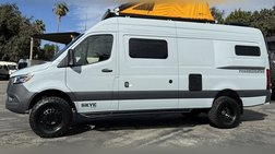 2025 Mercedes-Benz Sprinter 3500XD