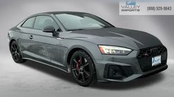 2020 Audi S5 3.0T quattro Premium Plus