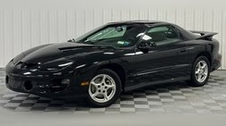 1999 Pontiac Firebird Trans Am
