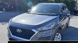2021 Hyundai Tucson Value