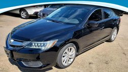 2016 Acura ILX 