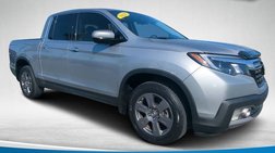 2020 Honda Ridgeline RTL-E