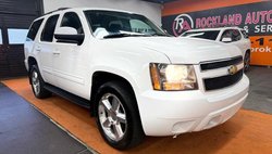 2013 Chevrolet Tahoe LS