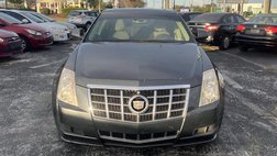 2012 Cadillac CTS 3.0L Luxury