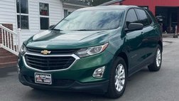 2018 Chevrolet Equinox LS