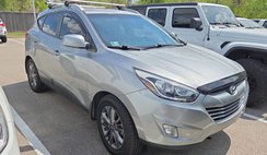 2015 Hyundai Tucson SE