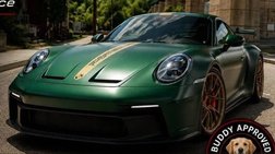 2023 Porsche 911 GT3