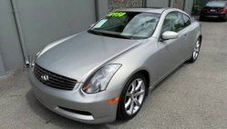 2004 Infiniti G35 Base