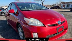 2011 Toyota Prius One