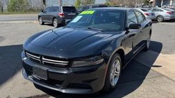 2017 Dodge Charger SE