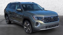 2026 Volkswagen Atlas SEL 4Motion