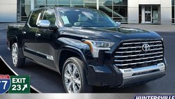 2023 Toyota Tundra Capstone HV