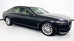 2020 BMW 7 Series 740i