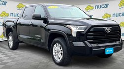 2022 Toyota Tundra SR5