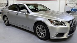 2015 Lexus LS 460 LS 460