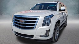 2020 Cadillac Escalade Luxury