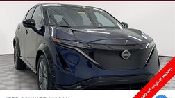 2025 Nissan Ariya Platinum+ e-4ORCE