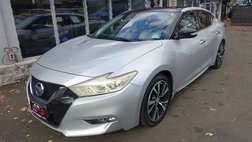 2018 Nissan Maxima SL