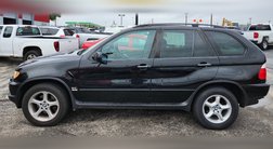 2003 BMW X5 3.0i