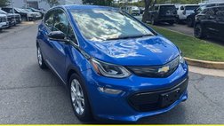 2020 Chevrolet Bolt EV LT