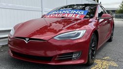 2016 Tesla Model S 90D