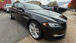 2017 Jaguar XJL Portfolio